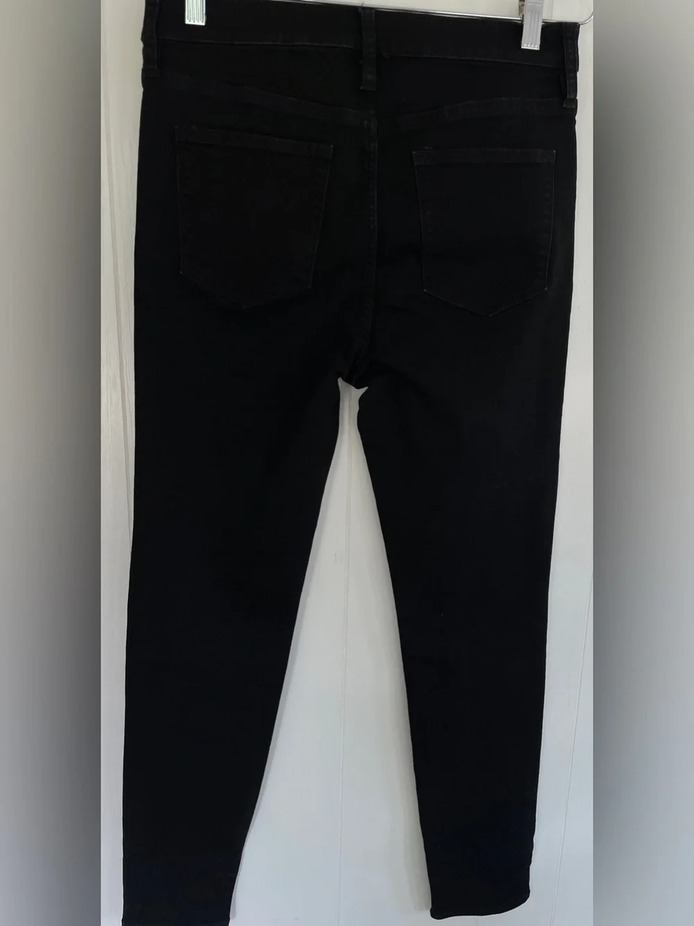 J. Crew NWOT Women's Black Skinny Jeans